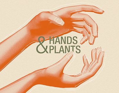 Hands & Plants