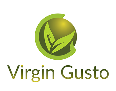 Logo Design for Virgin Gusto