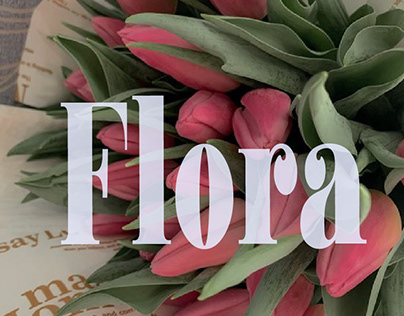flower shop FLORA