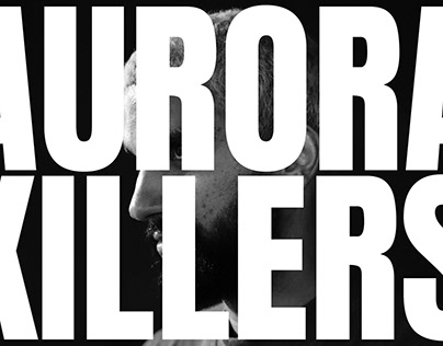 Vídeodança Aurora Killers - Part I