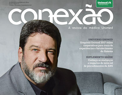 Revista Conexão - Edição 27, páginas 18, 19 e 30.