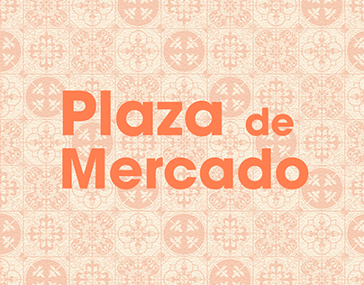 Ilustración Plaza de Mercado