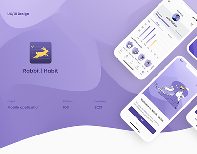 Rabbit Habit - Habit & Task Tracker App