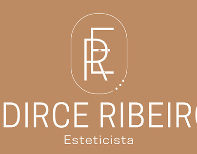 Branding Logo Edirce Ribeiro