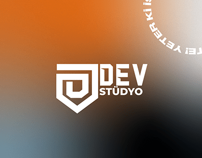 DEV Stüdyo // Rebranding