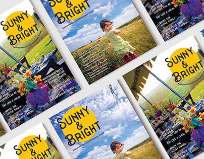 Sunny & Bright Magazine
