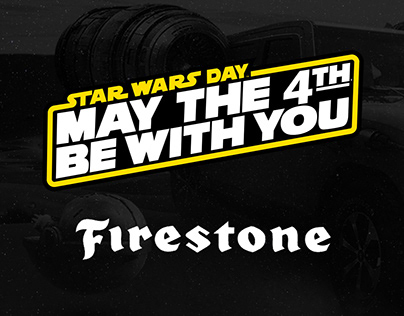 May The 4th x Firestone