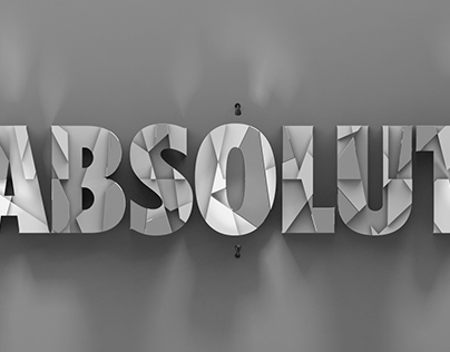 Product Design for Pernod Ricard's Absolut Brand