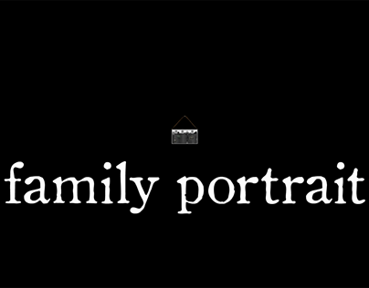 Family Portrait - Game jam