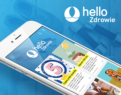 Hello Zdrowie - app