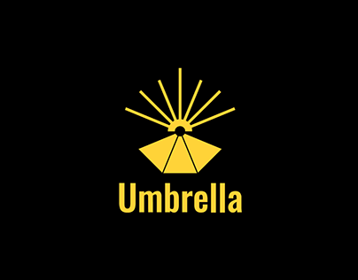 "Umbrella" Raincoats logo