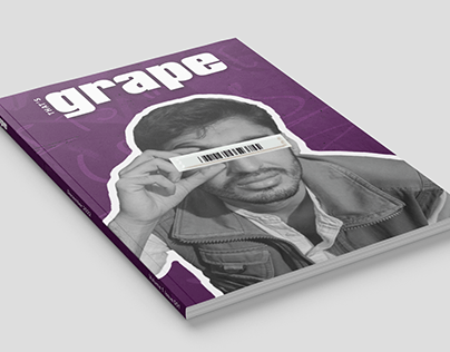 That's Grape - Magazine