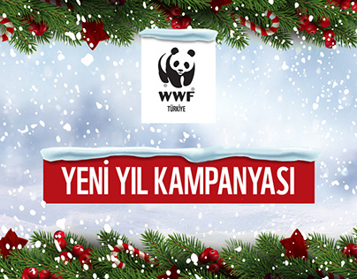 WWF Türkiye | New Year Campain 2023