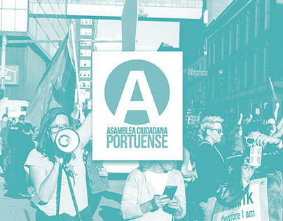 Diseño Web Asamblea Ciudadana Portuense