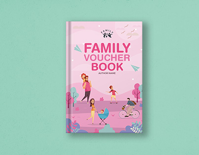 Family Memories Book Cover