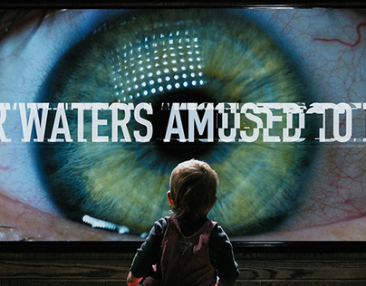 ROGER WATERS -AMUSED TO DEATH