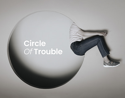 CIRCLE OF TROUBLE