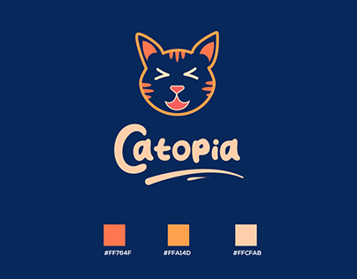 Catopia Comapny (Branding)