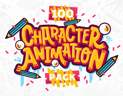 Character Animation Pack 2020