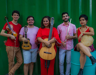 Quinteto Caxangá - Belém/PA
