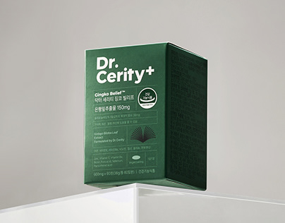 Dr.Cerity | Branding Design