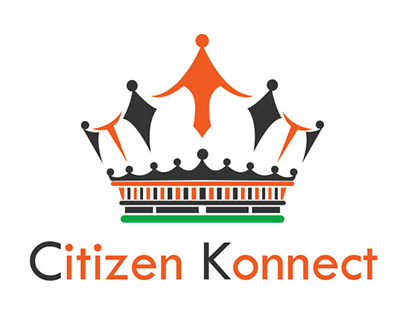 Logo Design for Citizen Konnect App