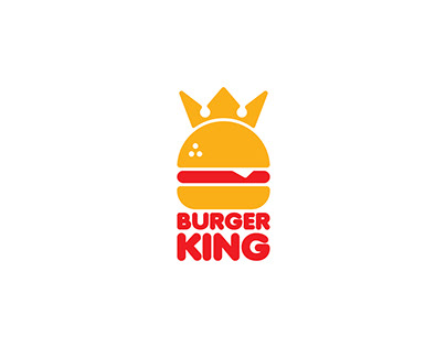 Burger King logo redesign