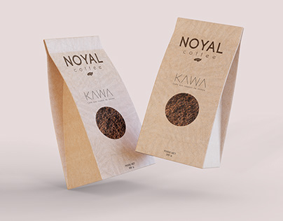 PACKAGING : Noyal Coffee.