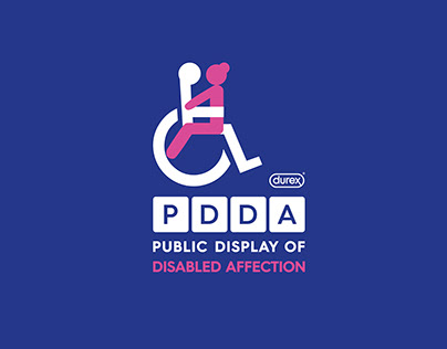 DUREX - Public Display Of Disabled Affection