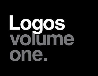 Logos | Volume One