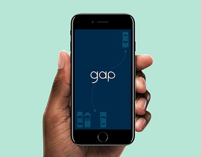 GAP, a parking app