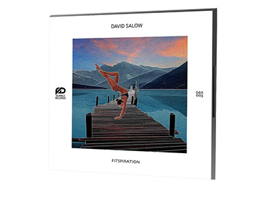 David Salow EP Covers