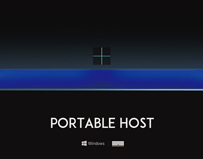 便携机箱 Portable Host DESIGN