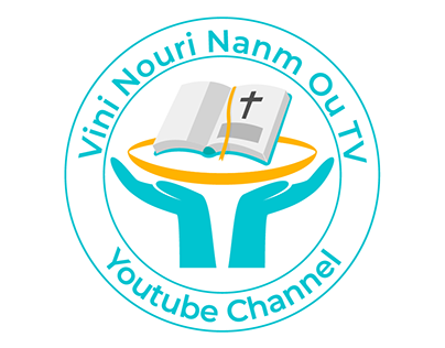 New Version of Vini Nouri Nanm Ou TV Combination Logo