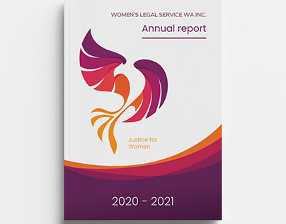 Annual report - Womens Legal Service of WA