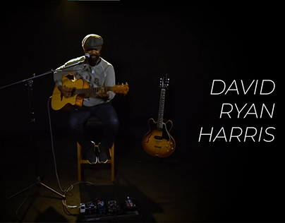 David Ryan Harris - ONErpm Studios Sessions