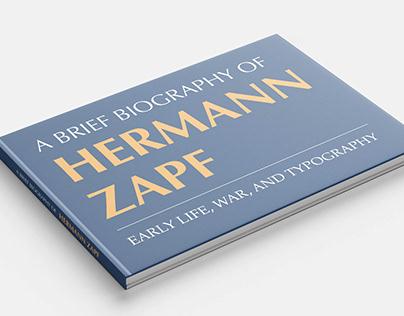 Hermann Zapf Style Book - Experimental Typography