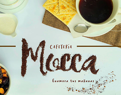 Proyecto Cafetería Mocca