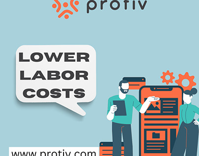 Lower Labor Costs - Protiv