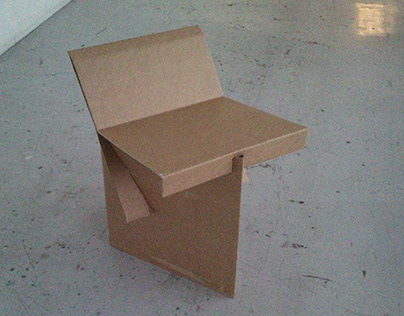 Carboard Chair