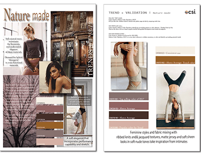Color Trend and study on Neutral Skin Tones