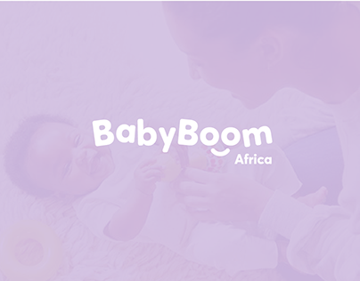 Branding BabyBoom Africa