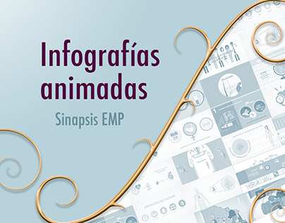Sinapsis EMP - Infogtafías animadas