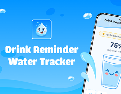 Drink Water Remind App