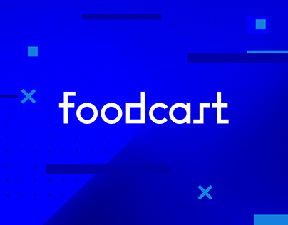 Foodcast — brand identity