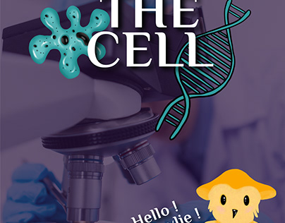 "THE CELLl" Biology Education Game