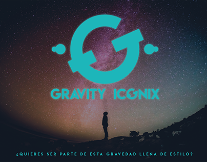 Gravity Iconix