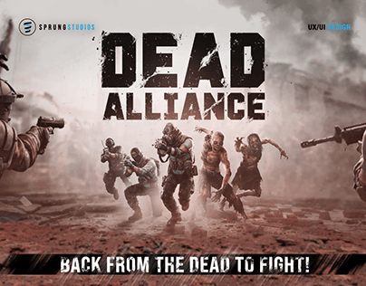 Dead Alliance | Sprung Studios