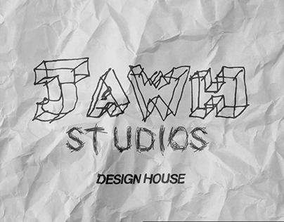 JAWH Studios | Design House | Visual Identity