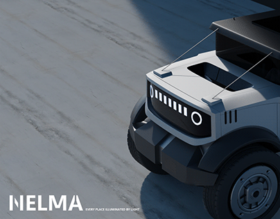Light Show Concept-Jeep-Nelma